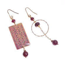 Carica l'immagine nel visualizzatore di Gallery, Orecchini - 051O