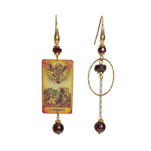 Carica l'immagine nel visualizzatore di Gallery, Orecchini - 051O